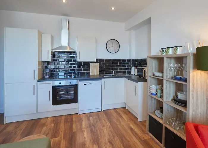 Abbey Nest - Feel Away From Home! アパート ウィットビー