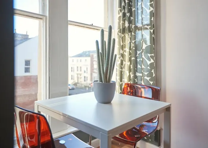 Appartement Abbey Nest - Feel Away From Home! *