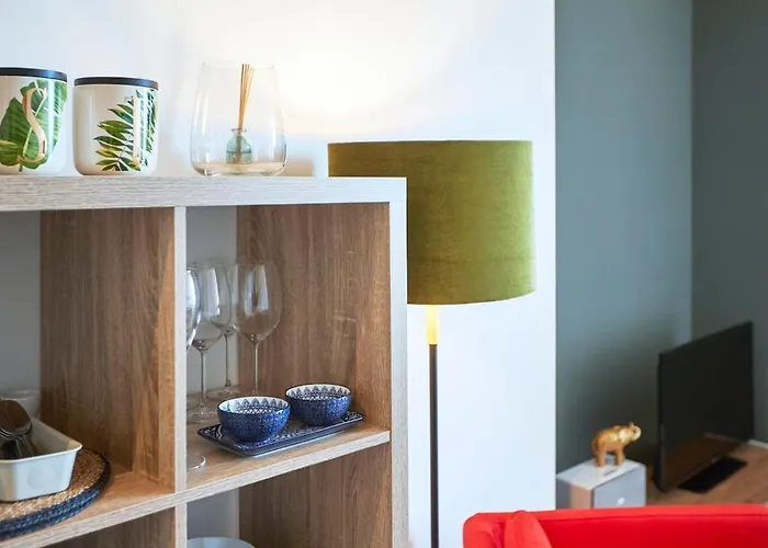 Abbey Nest - Feel Away From Home! * Whitby