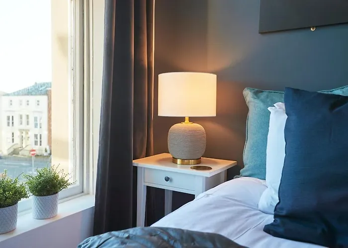 Appartement Abbey Nest - Feel Away From Home!