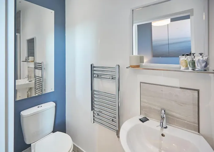 Abbey Nest - Feel Away From Home! Appartement