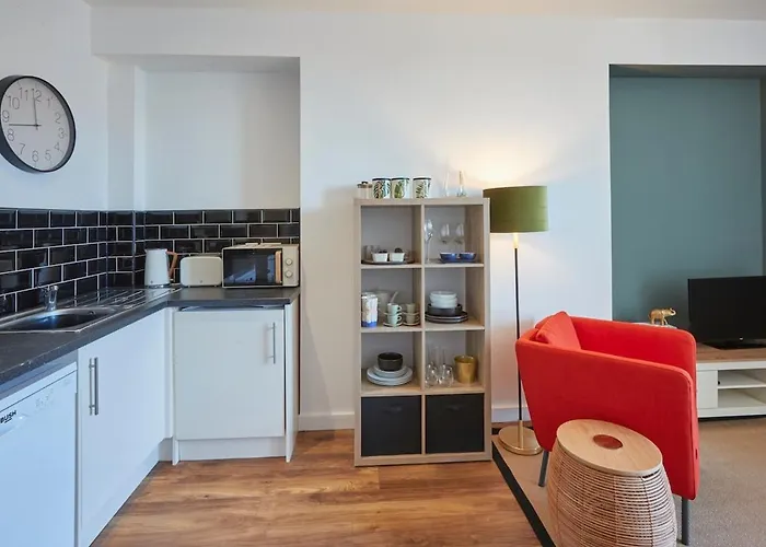 Abbey Nest - Feel Away From Home! Whitby