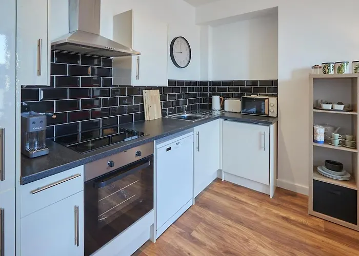 Abbey Nest - Feel Away From Home! * Whitby