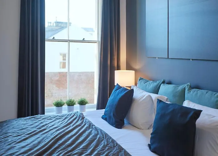 Apartment Abbey Nest - Feel Away From Home! *