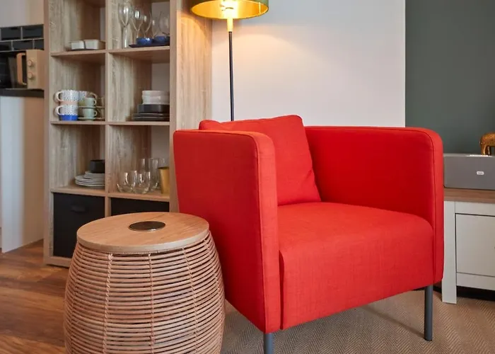 Apartment Abbey Nest - Feel Away From Home!