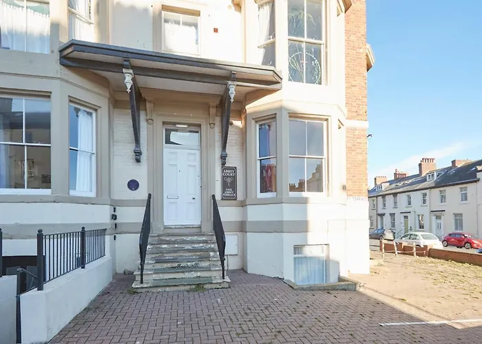 Apartment Abbey Nest - Feel Away From Home! *