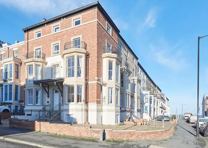 Abbey Nest - Feel Away From Home! Appartement *