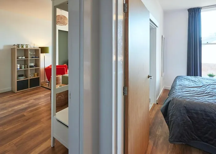 Apartment Abbey Nest - Feel Away From Home! *