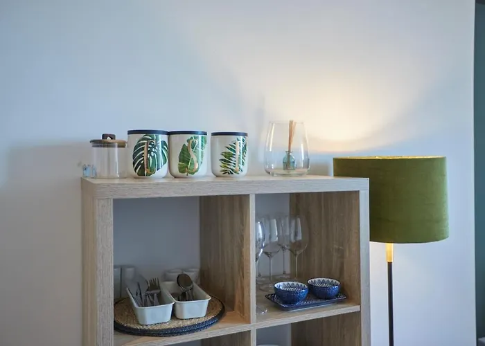 Appartement Abbey Nest - Feel Away From Home! *