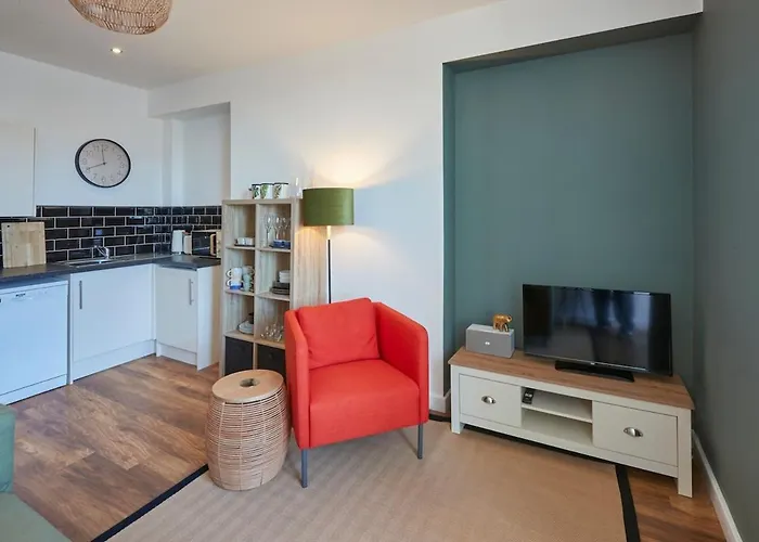 Abbey Nest - Feel Away From Home! Whitby