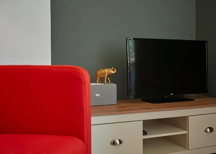 Apartment Abbey Nest - Feel Away From Home!