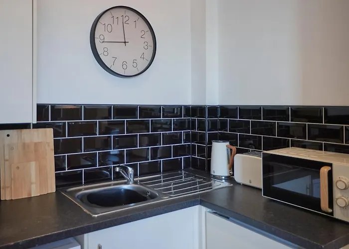 Abbey Nest - Feel Away From Home! * Whitby