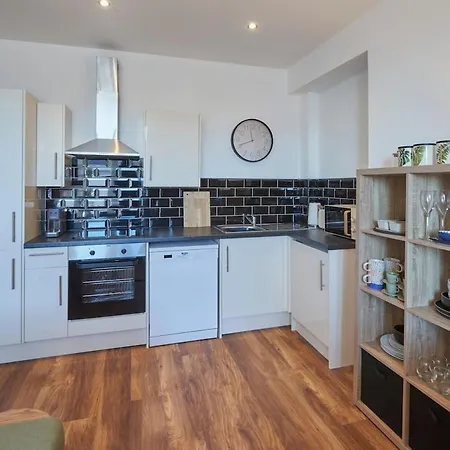 Abbey Nest - Feel Away From Home! Apartman Whitby