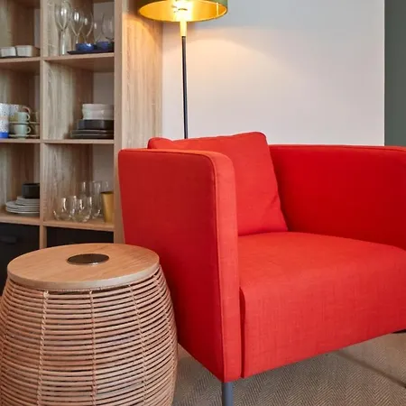 Apartamento Abbey Nest - Feel Away From Home!